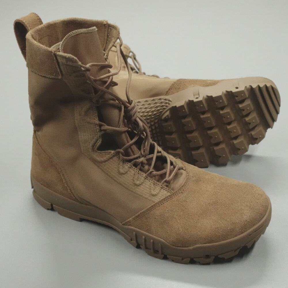 Nike SFB Jungle 2 8" Leather Men's Coyote/Coyote FB1446-900 12.5